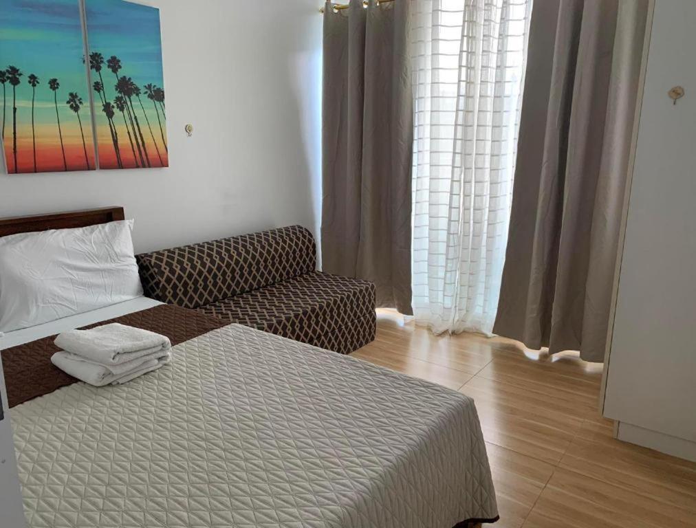 Azure C5 Man-Made Beach Balcony Multiple Units Манила Экстерьер фото