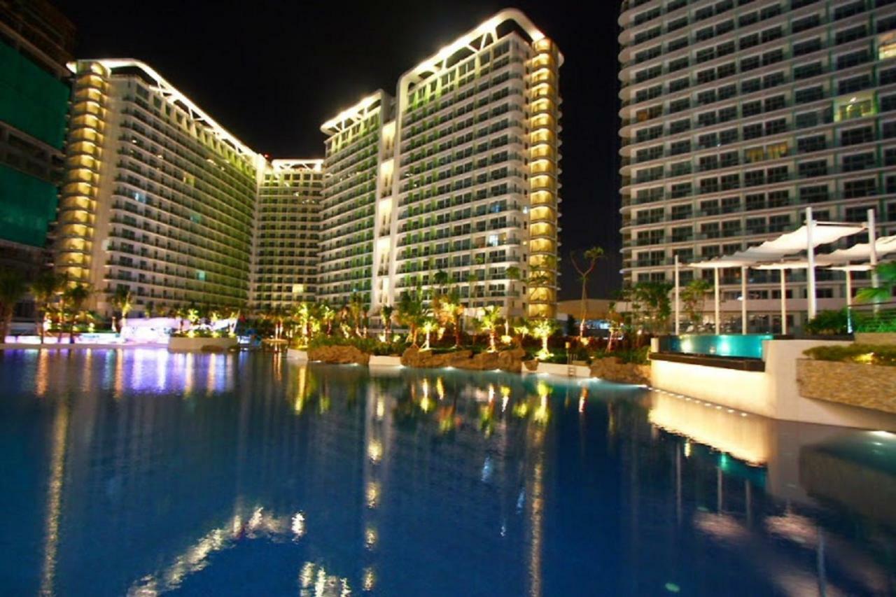 Azure C5 Man-Made Beach Balcony Multiple Units Манила Экстерьер фото