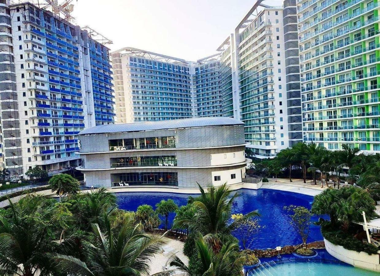 Azure C5 Man-Made Beach Balcony Multiple Units Манила Экстерьер фото