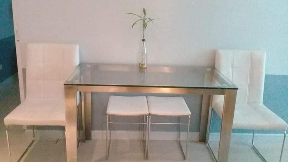 Azure C5 Man-Made Beach Balcony Multiple Units Манила Экстерьер фото